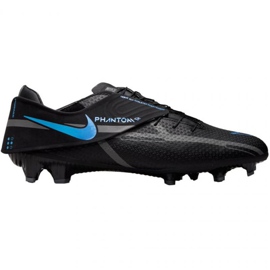 Chaussure de football Nike Phantom GT2 Academy FlyEase FG / MG M DH9638-004 noir noir