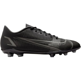 Chaussures de football Nike Mercurial Vapor 14 Club FG / MG M CU5692-004 noir noir