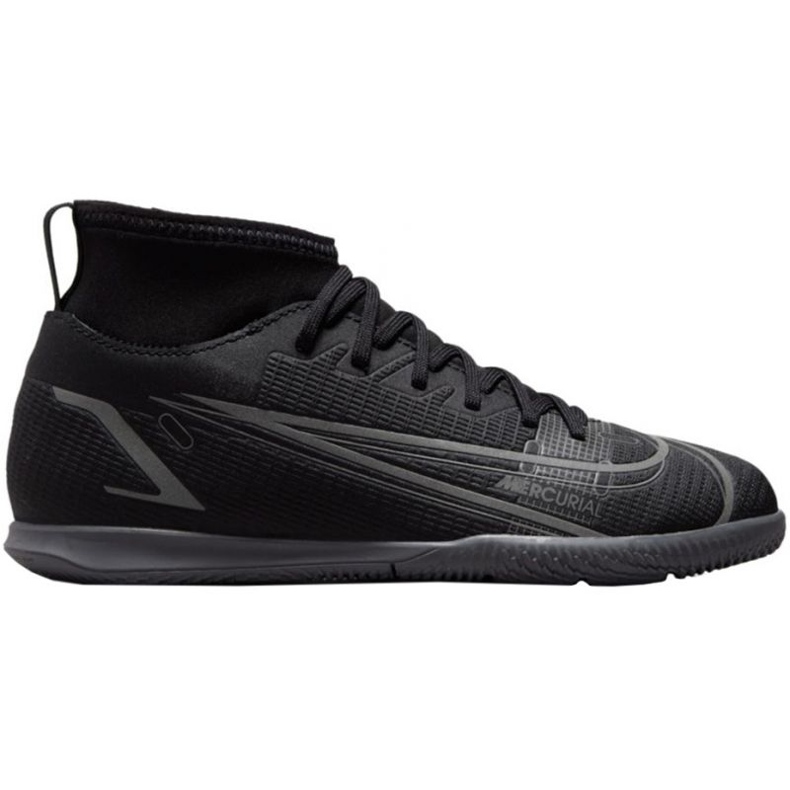 Chaussures d'intérieur Nike Mercurial Superfly 8 Club Ic Jr CV0792-004 multicolore