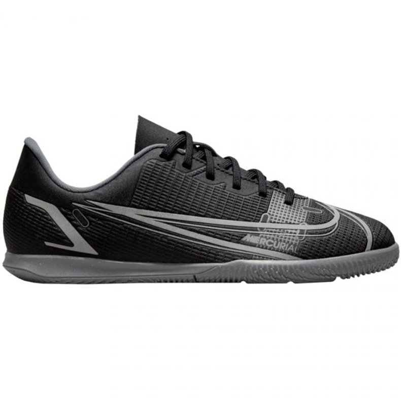 Chaussures d'intérieur Nike Mercurial Vapor 14 Club Ic Jr CV0826-004 le noir le noir