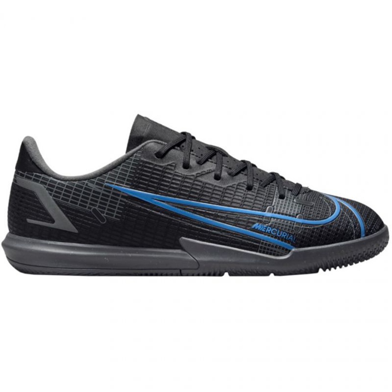 Chaussures d'intérieur Nike Mercurial Vapor 14 Academy Ic Jr CV0815-004 le noir le noir