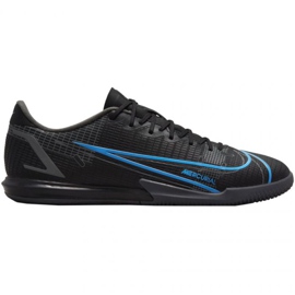 Nike Mercurial Vapor 14 Academy Ic M CV0973-004 chaussures de football noir noir