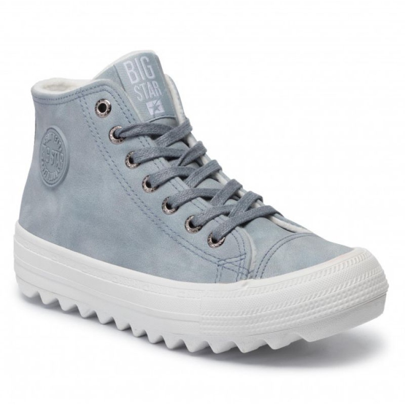 Chaussures Big Star Chapiteau W EE274115 bleu