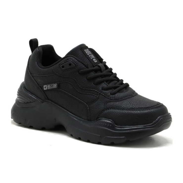 Chaussures Big Star Big Yan W EE274462 le noir
