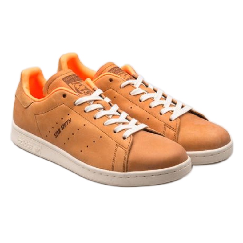 Adidas Stan Smith M BB0040 chaussures brun