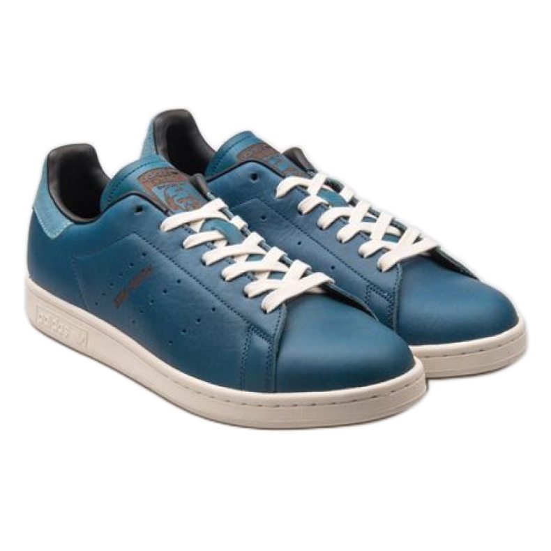 Adidas Stan Smith M BB0041 chaussures bleu
