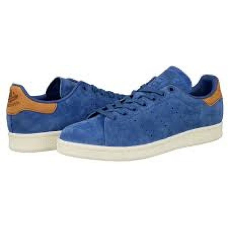 Adidas Stan Smith M BB0043 chaussures bleu