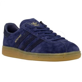 Chaussures Adidas Munchen M BB5294 bleu marine