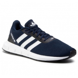 Chaussures Adidas Swift Run Rf M FV5359 bleu