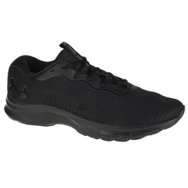 Chaussures Under Armour Charged Bandit 7 3024184-004 noir