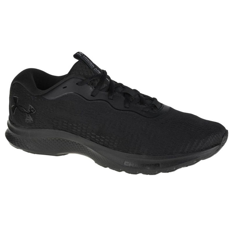 Chaussures Under Armour Charged Bandit 7 3024184-004 le noir