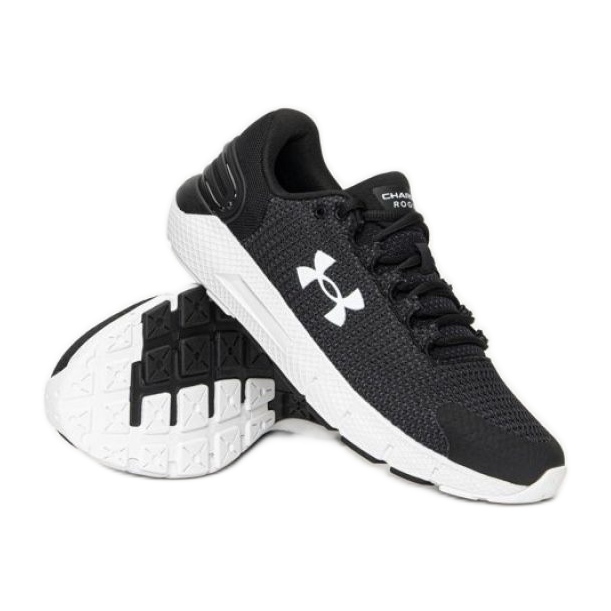 Under Armour Chargé Rogue 2.5 M 3024 400-001 le noir