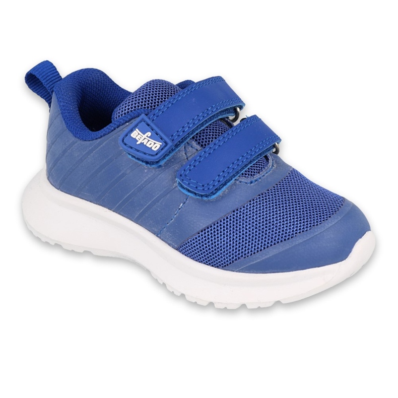 Chaussures enfant Befado 516P088 bleu
