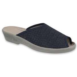 Chaussures femme Befado pu 581D199 le noir Chaussures femme Befado pu 581D199 le noir
