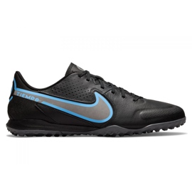 Chaussure de football Nike Legend 9 Academy Tf M DA1191-004 noir noir