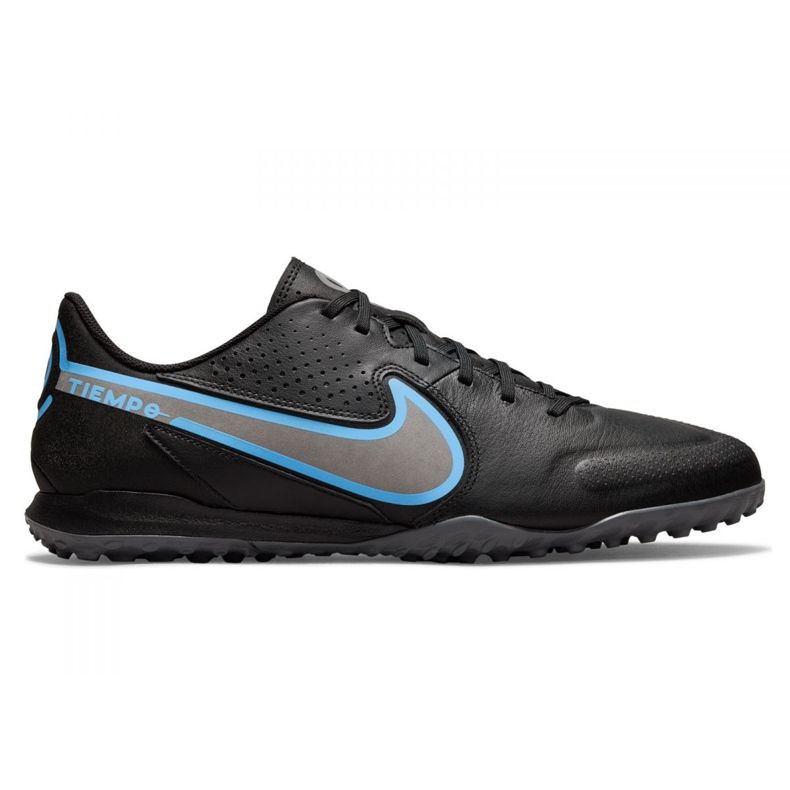 Chaussure de football Nike Legend 9 Academy Tf M DA1191-004 le noir le noir