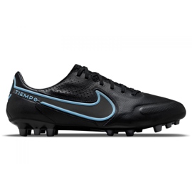 Chaussure de football Nike Legend 9 Pro AG-Pro M DB0448-004 noir noir