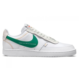 Nike Court Vision Low Premium M DJ2001-100 blanc