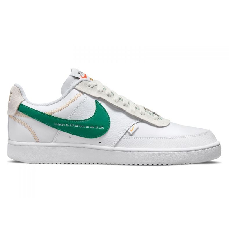 Nike Court Vision Low Premium M DJ2001-100 blanche