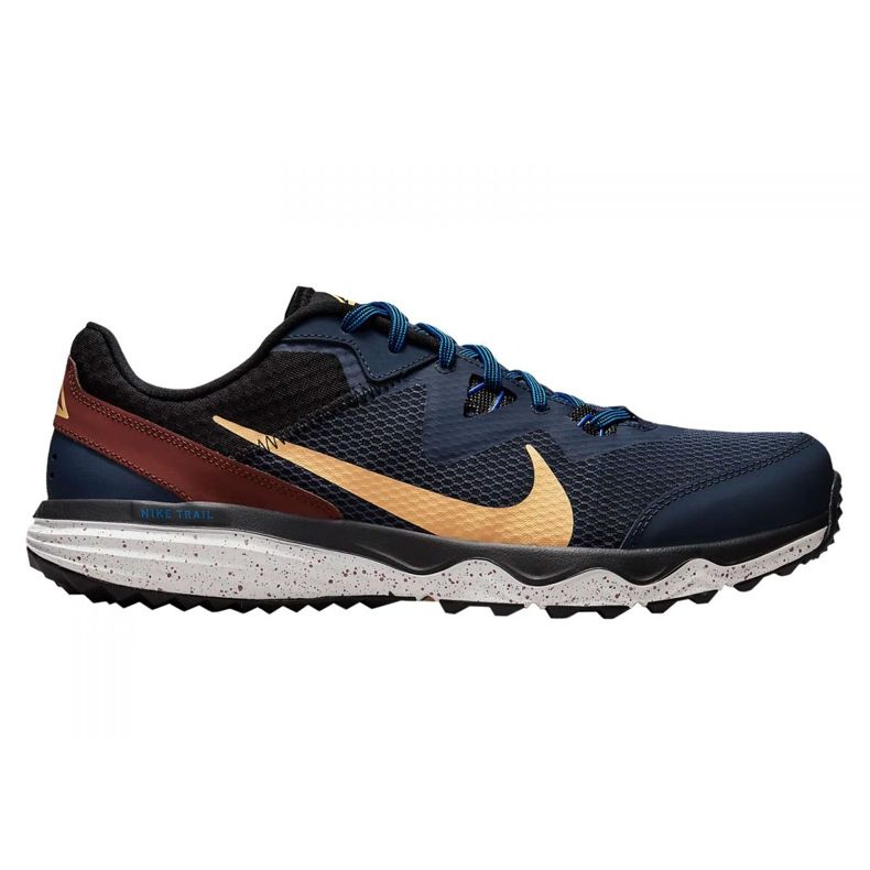 Chaussure Nike Juniper Trail M CW3808-401 bleu marin