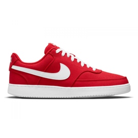 Nike Court Vision Low Canvas M DB7779-600 rouge