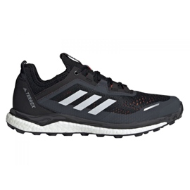 Chaussures Adidas Terrex Agravic Flow M FW5119 le noir