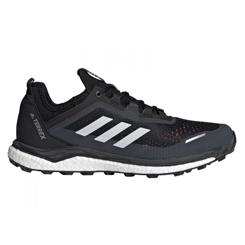 Chaussures Adidas Terrex Agravic Flow M FW5119 le noir