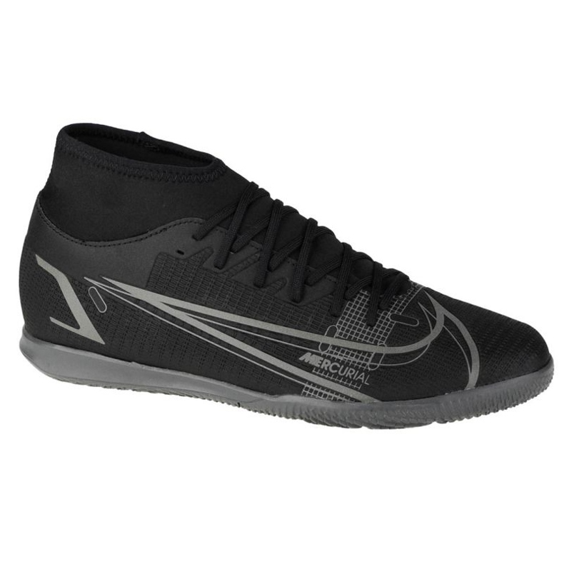 Nike Mercurial Superfly 8 Club Ic M CV0954-004 le noir le noir