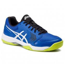Asics Gel-Dedicate 5 M E707Y-409 bleu Asics Gel-Dedicate 5 M E707Y-409 bleu