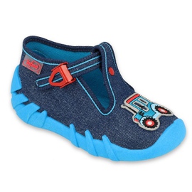 Chaussures enfant Befado 110P432 bleu marin Chaussures enfant Befado 110P432 bleu marin