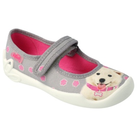 Chaussures enfant Befado 114X455 gris