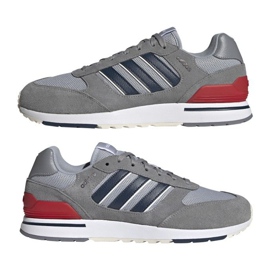 Chaussures Adidas Run 80s M GV7305 gris Chaussures Adidas Run 80s M GV7305 gris
