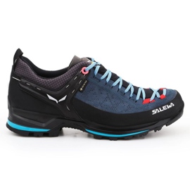 Salewa Ws Mtn Trainer 2 Gtx W 61358-8679 chaussures de trekking le noir
