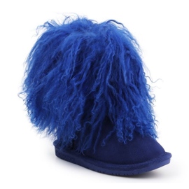Chaussures BearPaw 1854Y bleu cobalt