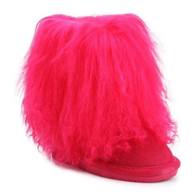 BearPaw Chaussures Bear Paw Boo pour tout-petits 1854T rose