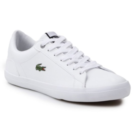 Chaussures Lacoste Lerond 418 3 Jd Cma 7-36CMA0099001 blanc