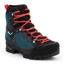 Salewa Ws Raven 3 Gtx chaussures de randonnée 61344-8736 le noir Salewa Ws Raven 3 Gtx chaussures de randonnée 61344-8736 le noir