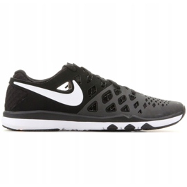 Chaussures Nike Train Speed ​​​​4 pour hommes 843937-010 noir