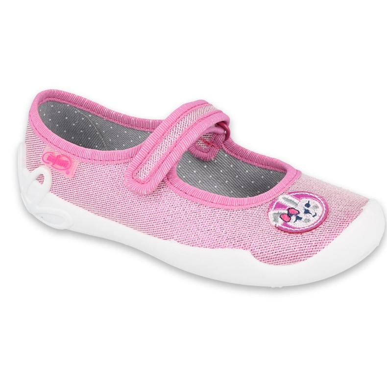 Chaussures enfant Befado 114X443 rose
