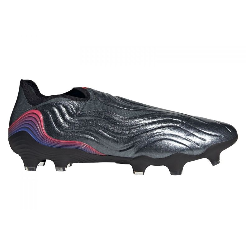 Chaussures de foot Adidas Copa Sense + Fg M FY6222 le noir le noir