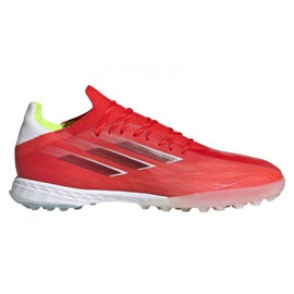 Chaussures de foot Adidas X Speedflow.1 Tf M FY3280 multicolore rouge