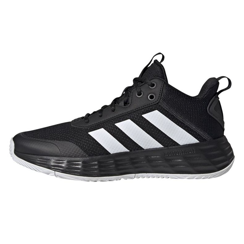 Chaussure de basket Adidas Ownthegame 2.0 M H00470 multicolore le noir Chaussure de basket Adidas Ownthegame 2.0 M H00470 multicolore le noir
