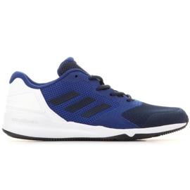 Chaussures Adidas Crazy Train 2 Cf M CG3099 bleu marine bleu