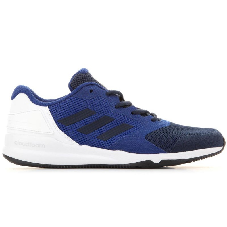 Chaussures Adidas Crazy Train 2 Cf M CG3099 bleu marin bleu Chaussures Adidas Crazy Train 2 Cf M CG3099 bleu marin bleu