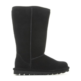 BearPaw Elle Tall 1963W-011 Chaussures noires le noir