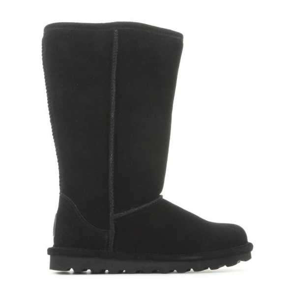 BearPaw Elle Tall 1963W-011 Chaussures noires le noir