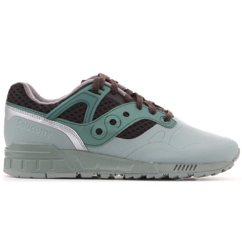 Chaussures Saucony Grid M S70388-2 gris