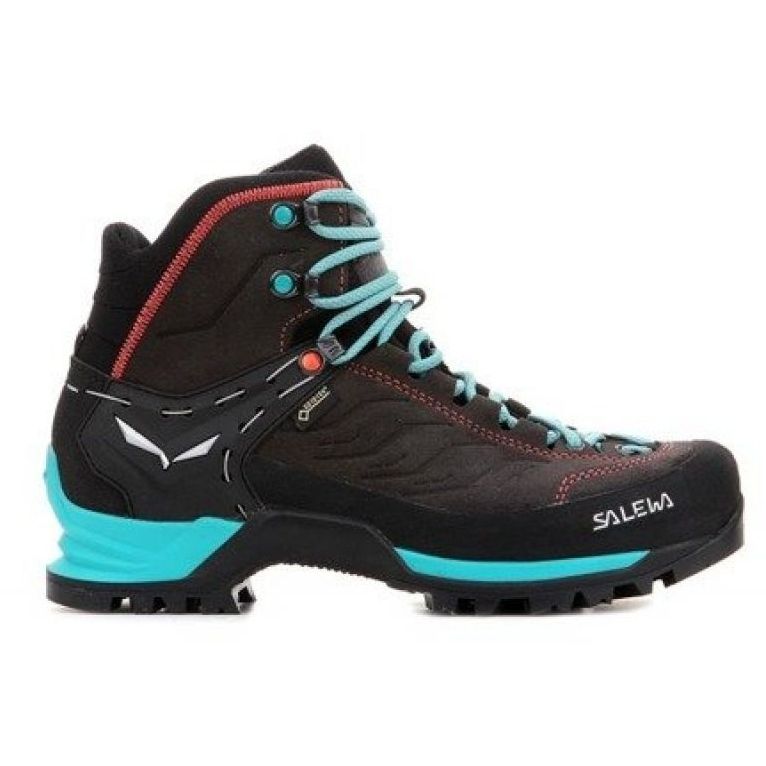 Salewa WS Mtn Trainer Mid GTX 63459-0674 Chaussures bleu