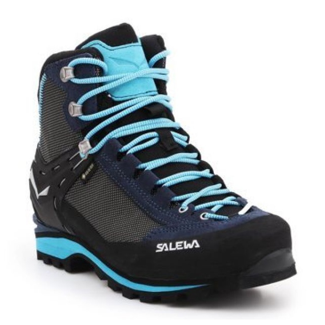 Salewa WS Crow GTX 61329-3985 Chaussures bleu Salewa WS Crow GTX 61329-3985 Chaussures bleu