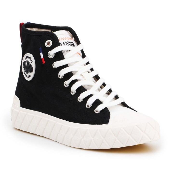 Chaussures Palladium Palla Ace Cvs 77015-030-M rouge